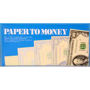 Paper To Money